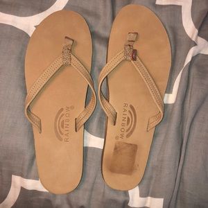 Rainbow brand Flip Flops